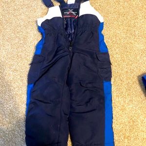 Boys snow pants
